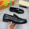 Nowe ręcznie robione buty Men Designer Luksusowe mokasyny Spasowe buty skórzane Super Soft Man Flats Casual Shoe Męskie rozmiar 38-45