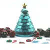 Christmas Decorations Tree Dice Xmas Toy Kids Year Gifts Decoration For Home Desktop Adornment