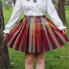 スカートJK日本語と韓国語バージョンカレッジスタイルのスカート女性用y2k服Faldas largas mini pleated2023