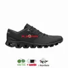 TOP Chaussures de course Cloudtec Cloudsurfer Frost White Gym Pink x 3 Triple Black Olive Grey X1 Clouds Runner Cloud Sneaker Hommes Femmes Designer Trainers Grande Taille 36-47