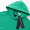 Preto Hoodie Designers Mens Tracksuits Sweater Calças 2 Peça Set Streetwear Moletons Ternos Esportivos