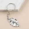 Keychains New Keychain Plants Key Ring Tree Key Chain For Women Men Handbag Hanging Jewelry Gift