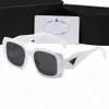 Designer Sunglass Shades Fashion Sunglasses Classic Sun glass Print Goggle Adumbral 6 Color Option