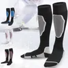 Chaussettes de sport Hiver Adulte Ski Haute Qualité Coton Épais Coussin Genou Snowboard Chaud Thermique