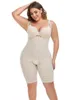 Kvinnors shapers bodysuit korsetter för kvinnor mager spaghetti rem body shapers mode fasta spetsar skarv midja tränare bodysuit formewear 230519