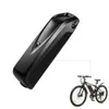 52V 17.5AH 910WH HAILONG G70 Super Shark Replacement Li-ion batteri för 500W 750W viribus Mountain Electric Bike Unisex