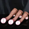 TOEMAALS TOEYS realistische dildo zachte grote penis geen vibrator zuignap anale plug volwassen seksspeeltjes voor vrouwen strapon vagina lid g-spot penetreer l230519