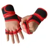 Wrist Support Men And Women Half Finger Diving Gloves Hard Pulling Guard Ventilate Weightlifting Short Outdoor Games