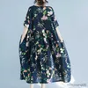 Robe de maternité d'été pour femme, imprimé Floral, mignon, Version ample, vêtements pour femme enceinte, nouvelle collection