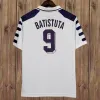 1998 1999 Fiorentina Batistuta Rui Costa Mens Soccer Jerseys Home Purple بعيدًا