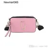 Designer Bags All Styles Women Shoulder Bag Contrast Color Small Square Bag Trend Letter Single Camera Messenger Bag