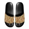 Slippers Nopersonality Adult Aztec Seamless Patterns Royalty Free Slide Slipper Easy Wear Casual Fashion Sandals Wading