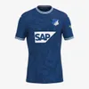 Heidenheim 1846 TSG 1899 Hoffenheim soccer jerseys home blue 23 24 BRUUN LARSEN Africa Kit football shirts T 2023 2024 Kramaric GEORGINIO BAUMGARTNER BEBOU uniforms