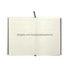 Notepads A4 A5 A6 SUBLIMATION JOURNAL PLAIN WHITE HEAT TRANVER