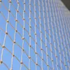 لتوازم الحديقة الأخرى دعم المصنع المعاوضة 3 مم الحبل الطبيعي الحبل المتسلق حديقة Trellis Trellis لتسلق نباتات الفاصوليا الفواكه الرجعية G230519