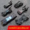 Diecast Model Random 1 Pcs Simulation Alloy Car Sports Child Chariot Collection Series Die Casting Boy Toy Christmas Cool Gift 230518