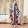 Ethnic Clothing Muslim Long Maxi Dress Robe African Dresses Abayas For Women Vetement Femme Eid Ramadan Mubarak Abaya Kaftan Dubai Turkey