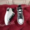 Hot Luxury Quality chaussures de sport en plein air blanc pour femmes chaussures de course en cuir de veau imprimé hommes chaussures de sport baskets