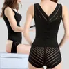 Damen Shapers Body Shapers Bodysuit Ganzkörperformer Butt Lifter Dünne Schlankheitsunterwäsche Brust Verhindert Durchhängen Kontrollhose Atmungsaktiv 230519