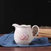 Ensembles de vaisselle Crémier à café Pot d'assaisonnement Pots à lait en céramique Bol à bonbons Pot Distributeur de sucre