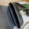 Designer Women Bag Handbag Purse shoulder Bags cross body messenger leather date code serial number2829