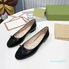 Designer Women Ballet Flat Heel Shoe Vintage Fashion Bow Sandal Dance fashion versatile size34-40