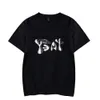 T-shirts pour hommes rappeur Yeat t-shirt à manches courtes femmes hommes col rond mode t-shirt 230518