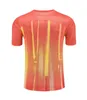 2023 2024 قمصان برشلونة لكرة القدم قمصان ANSU FATI ، ارتداء كرة القدم ليفاندوفسسكي.