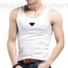 Herren-T-Shirt, Designer-Herren-Pratt-Hemd, Modedesigner-Herren-Polo-T-Shirt, Tank-Top, Sommer-Baumwolle, Rundhalsausschnitt, ärmelloses Tank-Top, Marken-Herren-Tanktop mit festem, lockerem Boden