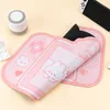 Mauspads, Handgelenkauflagen, groß, Kawaii-Gaming-Mauspad, niedliches rosa Sakura-Häschen, XXL-Schreibtischunterlage, wasserfest, rutschfest, Laptop-Schreibtisch-Zubehör 230518