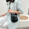 Bolsas de cintura Casual Small Box Designer Bag Women's ombro Fashion Fashion PU Leather Messenger Bolsas para mulheres 23519