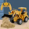 ElectricRC Auto Fernbedienung Simulation Bagger Engineering Modell Kinder Spielzeug Geschenk 230518