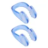 Pince-nez surf bouchon de nez protecteur bouchons de nez adulte nager sile jauges bouchon d'oreille clip P230519