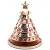 Christmas Decorations Tree Dice Xmas Toy Kids Year Gifts Decoration For Home Desktop Adornment