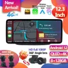 Для Mercedes Benz B Class W246 B180 B200 B220 B250 B260 W245 2011-2018 Carplay Head Bind Radio Android 12 Multimedia Player-3