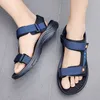 Men Summer E0E88 Sandalen schoenen Fashion Trendy Slippers Maat 39-46 230518