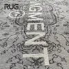 RugWake Fragment Desinger Rug Lightning Cashmere Carpet Floor Mat Living Room Bedroom Rug Decoration