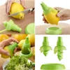 Manual Juicer Orange Lemon Sprayer Squeezers Lemorange Fruit Tool Citrus Spray Cooking Tools Kitchen Accessories