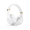 Headphones Earphones St3.0 Headsets 3 Bluetooth Headset Wireless Magic Sound Headphone For Gaming Music Drop Delivery Electronics Dhuq2