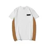 남성 T 셔츠 디자이너 남성 여자 셔츠 패션 Tshirt 편지 캐주얼 여름 짧은 슬리브 남자 티 여자 옷 아시아 크기 S-3XL