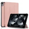 iPad 10th Generation 10.9 "のスマートケースiPad Air 5 4インチレザーTPUカバーウェイクスリープ機能タブレットファン