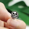 Ohrstecker One Piece Cosplay Requisiten Charakter Ace Sauron Whitebeard Anime Titan Stahl Fan Lieblingsgeschenk Schmuck Accessoires