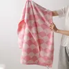 Ręcznik do kąpieli Retro Skala rybna Bawełny ręcznik miękki fokus do twarzy ręczniki super chłonne ręczniki do kąpieli domowe ręczniki plażowe 230519