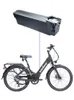 Ersättning 48V 10AH 12AH 14AH 672WH LITIUM-jon batteri för 250W 500W Velec R48 Comfort E-Bike