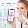 Outros Removedor de Cálculo de dentes Elétricos de Higiene Oral 3 Modos Modos Visual Ultrassônico Dente Dentista Dentista Tártaro Dentista Branqueando Higiene Oral 230519