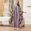 Ethnic Clothing Muslim Long Maxi Dress Robe African Dresses Abayas For Women Vetement Femme Eid Ramadan Mubarak Abaya Kaftan Dubai Turkey