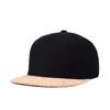 Bollkåpor Woolen Hat Hip Hop Street Justerbar Bone Wood Grain BRIM Fashion Hat Boy Men Women Basketball Hip Pop Baseball Caps 230518