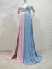 Sexy Split Maternity Dresses Evening Long Pregnancy Photoshoot Dress Baby Showers Pregnant Women Gown Photography Props R230519
