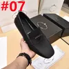 Designer Luxury Men Scarpe casual Sneakers da passeggio all'aperto in pelle 2022 New Fashion Uomo Leisure Vacation Slip-on Soft Driving Shoe Sneaker Uomo taglia 38-46