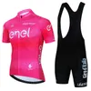 Ensembles 2023 Maillot Ensemble Vêtements pour hommes Vélo À Manches Courtes Vélo Vêtements Vélo Maillot Ciclismo P230522